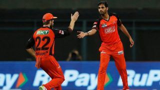 IPL Points Table 2022: जीत के साथ हैदराबाद की उम्मीदें कायम, टॉप-5 में ये खिलाड़ी